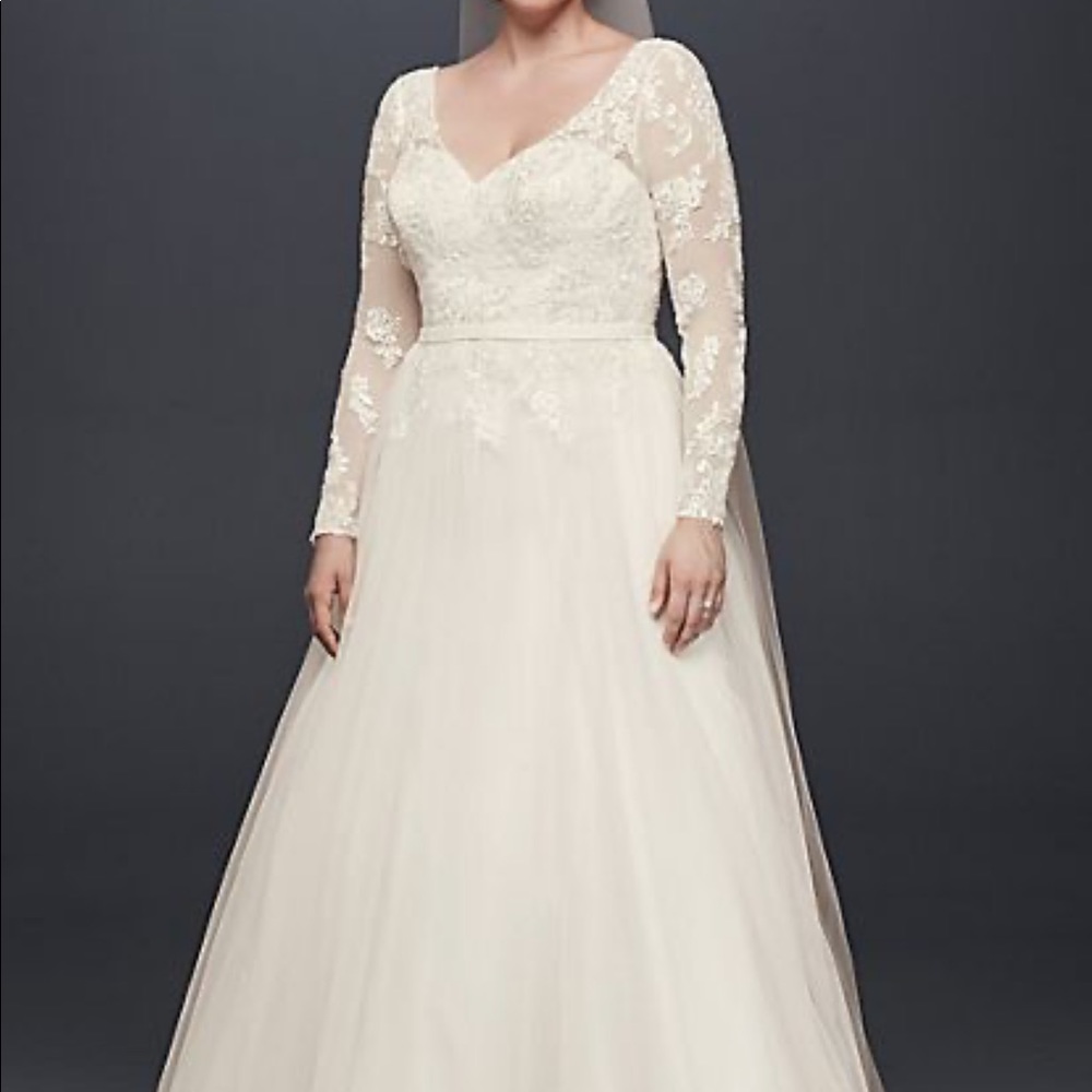 Women’s wedding dress
